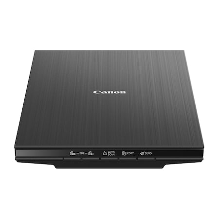 Canon CanoScan LiDE400 Photo Scanner, Scans Up to 8.5" x 11.7", 4800 dpi Optical Resolution 2996C002